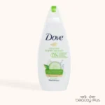 Dove Cucumber & Green Tea Scent Body Wash - 750ml