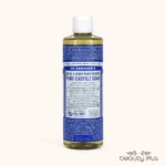 Dr. Bronner’s 18-in-1 Hemp Pure-Castile Soap Peppermint - 16oz