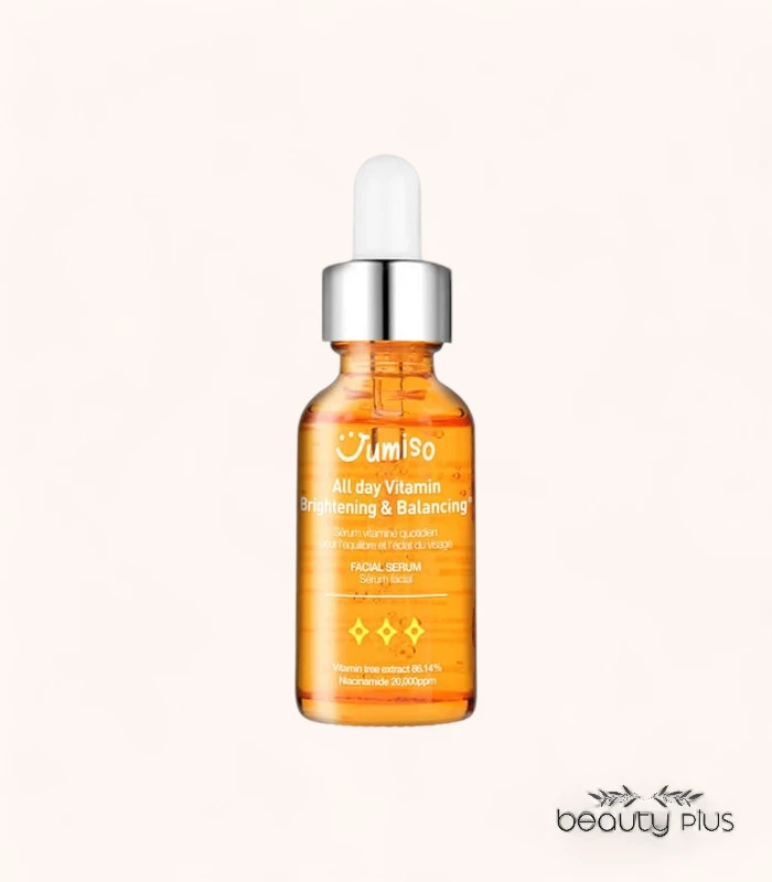 Jumiso-All-Day-Vitamin-Brightening-Balancing-Serum-30ml-beautyplus.ng_.webp Jumiso All Day Vitamin Brightening & Balancing Serum – 30ml - Image 1