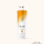 Olay Hydrating Body Wash with Vitamin B3 and Vitamin C - 591ml