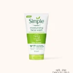 Simple Kind to Skin Moisturising Face Wash - 150ml