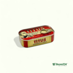 Titus Sardines 125g