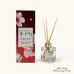 Via Pinky Japanese Cherry Scented Diffuser - 100ml