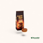 Fox Half-Coated Milk Chocolate Cookies 180g