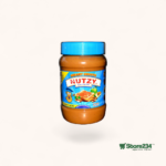 Nutzy Creamy Smooth Peanut Butter 510g