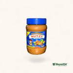 Nutzy Extra Crunchy Peanut Butter (510 g)